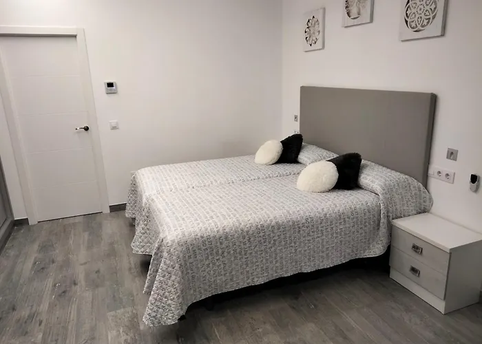Loft La Calahorra 1 con posibilidad de aparcamiento